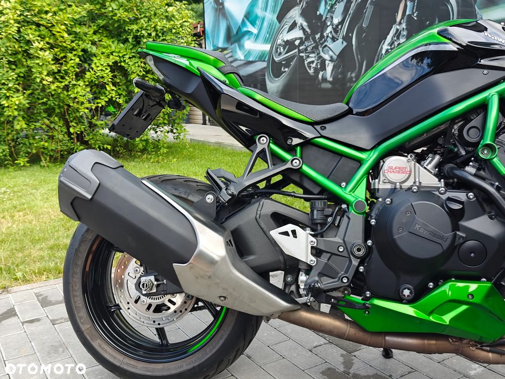 Kawasaki Z - 11