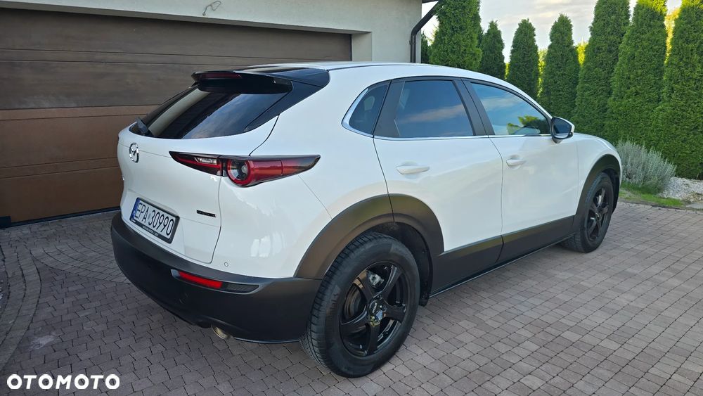 Mazda CX-30 SKYACTIV-X 2.0 M-Hybrid SELECTION - 11