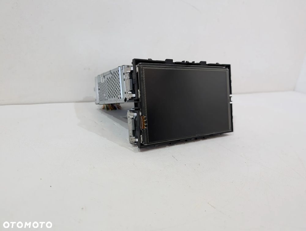 PEUGEOT PARTNER CITROEN BERLINGO III RADIO NAWIGACJA WYŚWIETLACZ 9815355580 - 1
