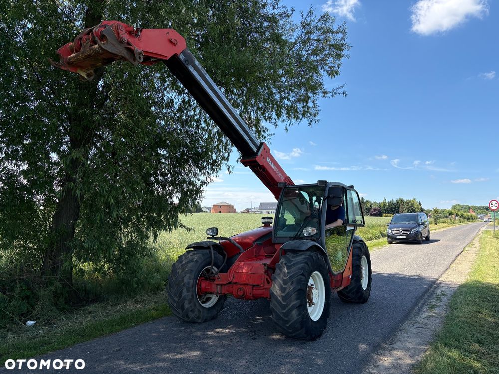 Manitou MLT 633-120 - 10