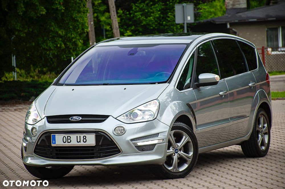 Ford S-Max 2.0 Viva Titanium - 16