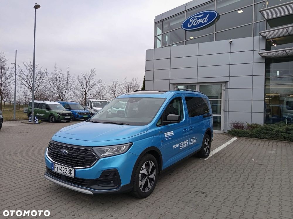 Ford Tourneo Connect Grand - 3