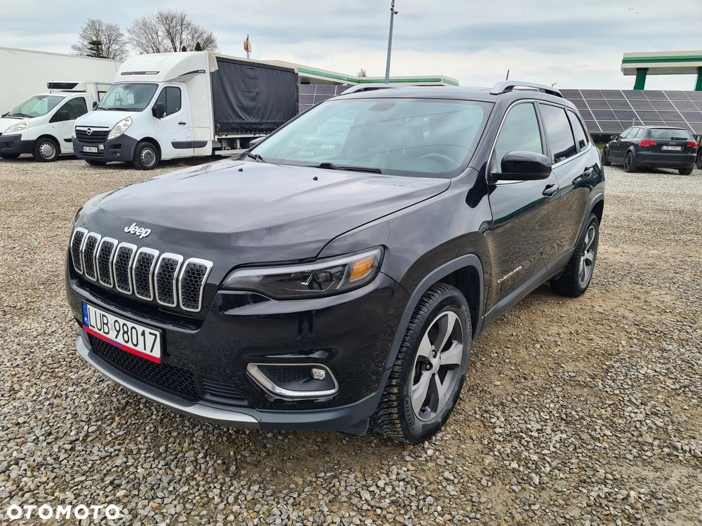 Jeep Cherokee 3.2 V6 Active Drive I Limited - 2