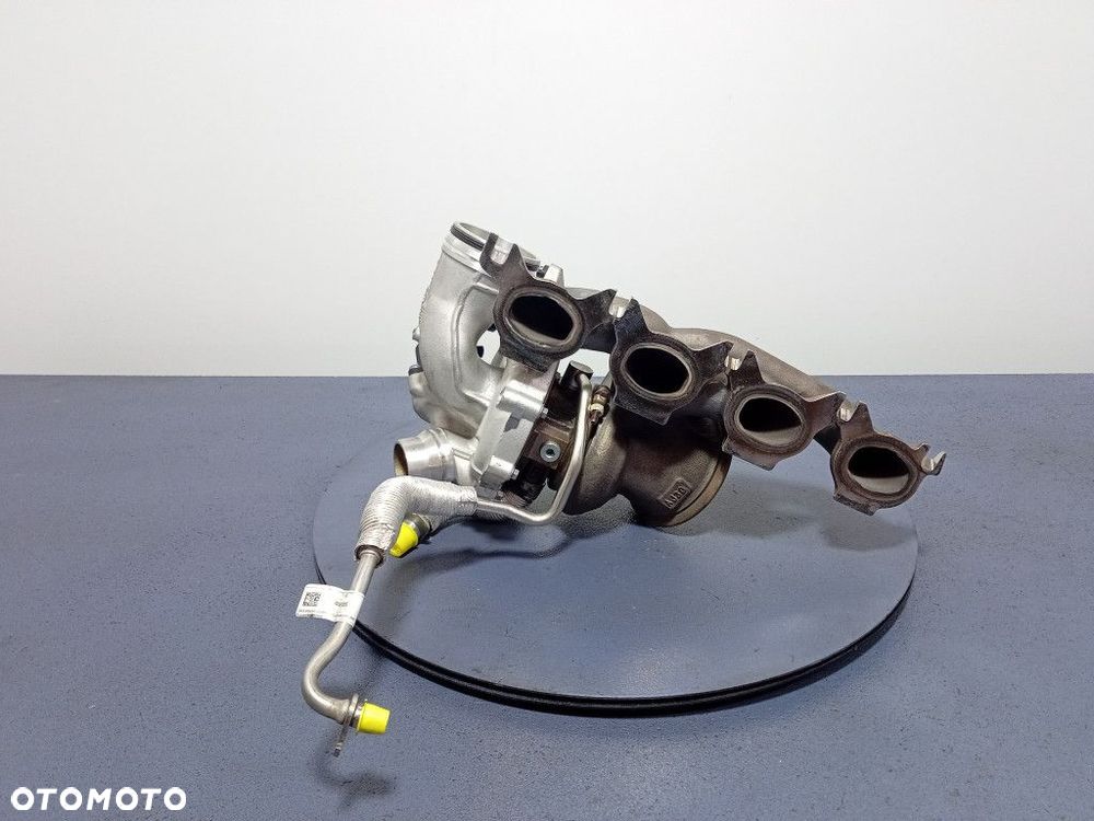 BMW 1 F40 F44 M135i TURBOSPRĘŻARKA 8683537 - 1