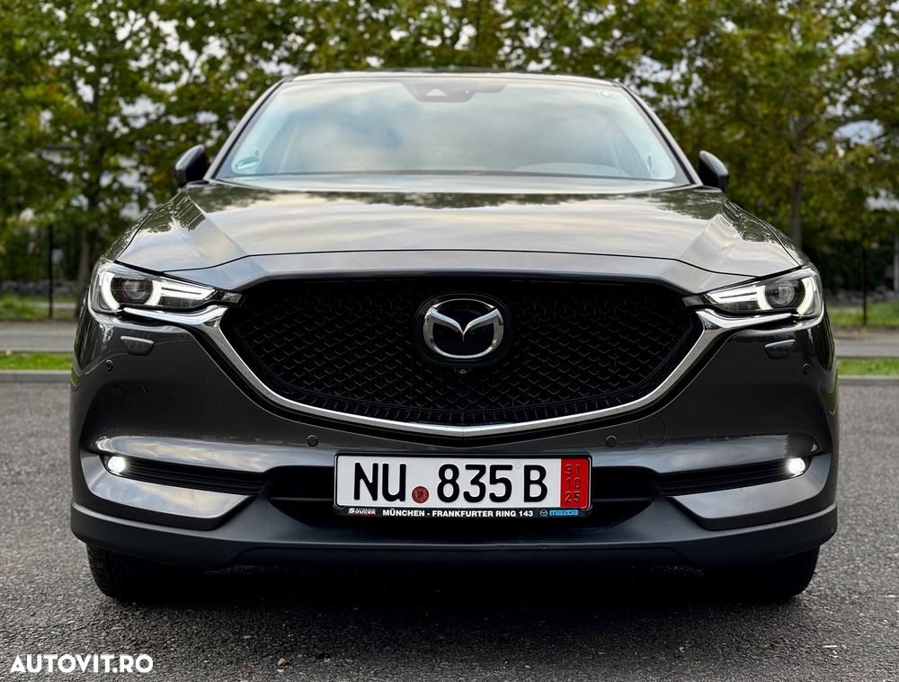 Mazda CX-5 CD184 4x4 AT Takumi Plus - 14