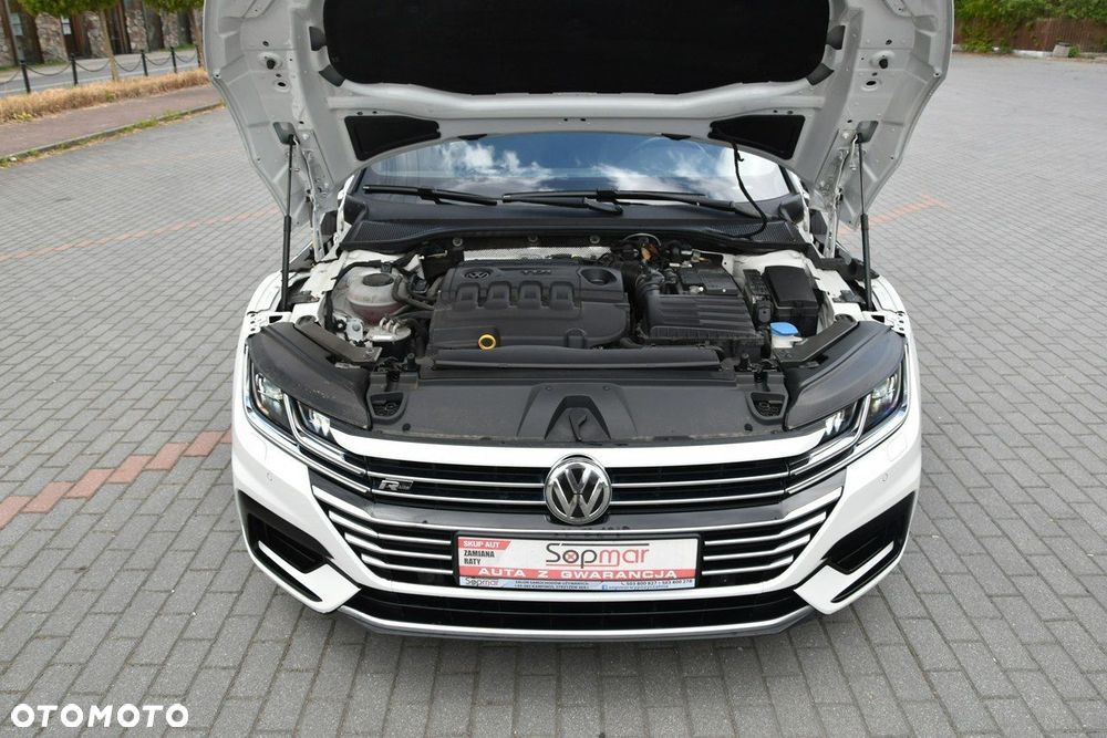 Volkswagen Arteon 2.0 TDI R-Line DSG - 27