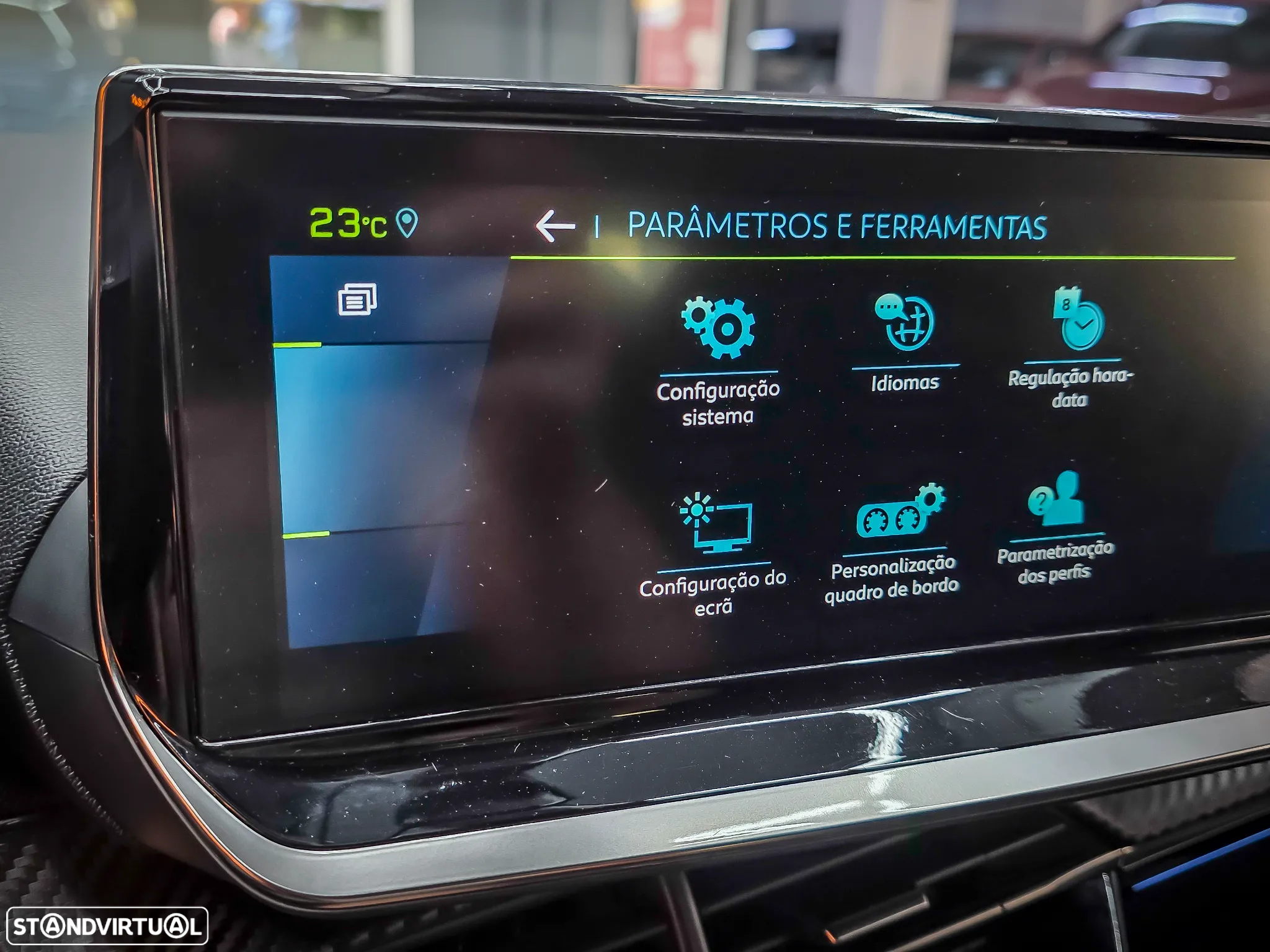 Peugeot e-208 50 kWh GT Line - 31