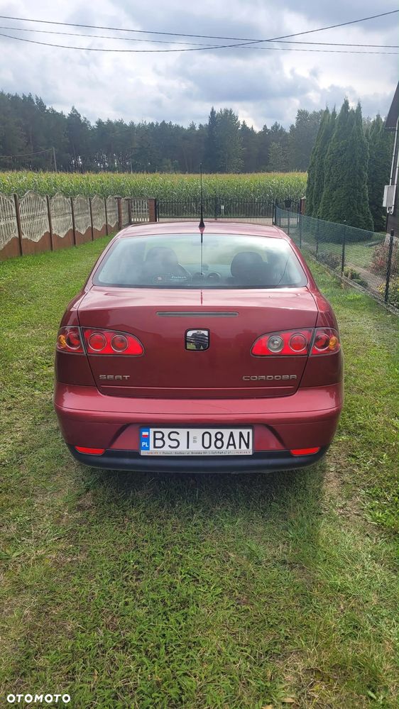 Seat Cordoba - 5
