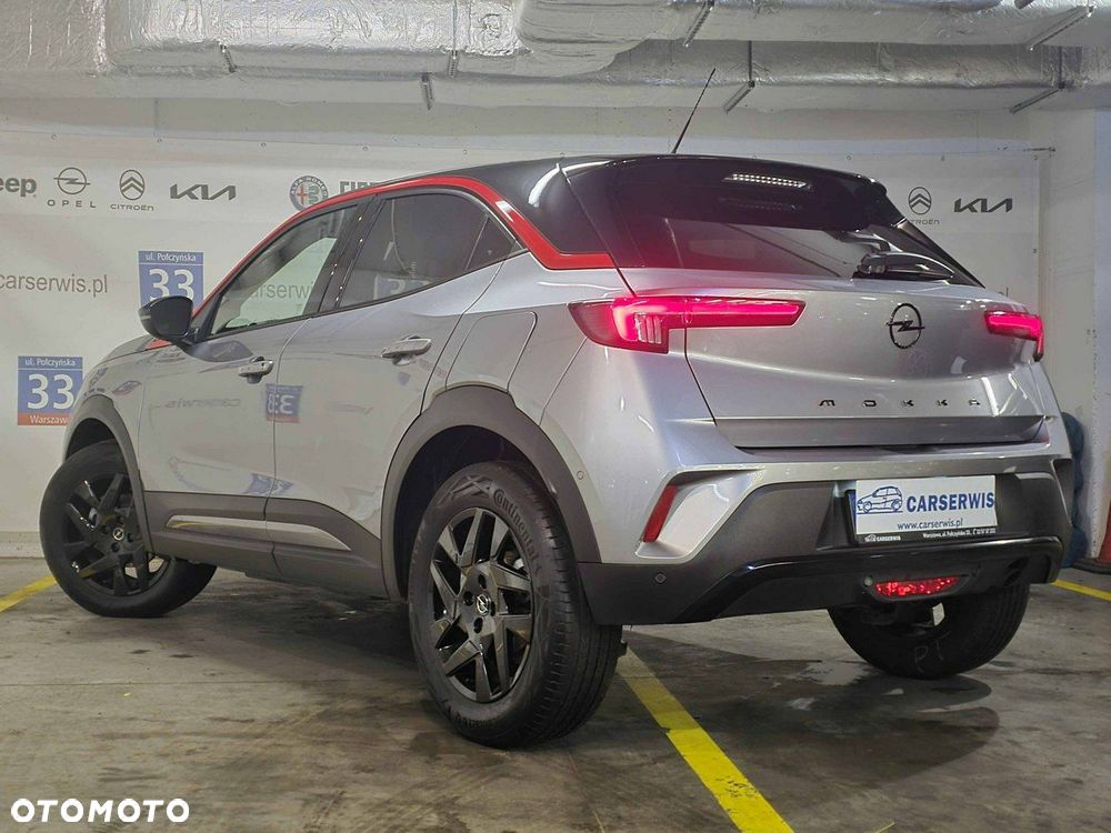 Opel Mokka - 4