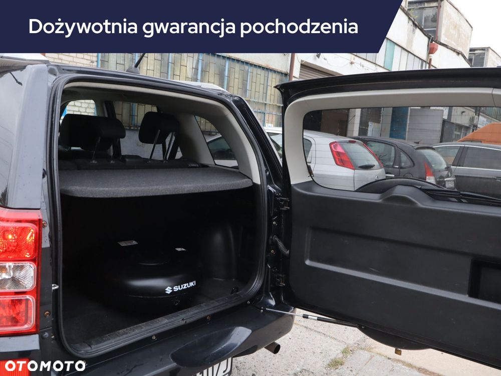 Suzuki Grand Vitara - 21