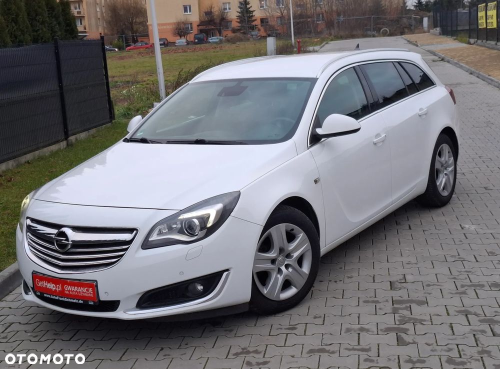 Opel Insignia 2.0 CDTI Cosmo - 4