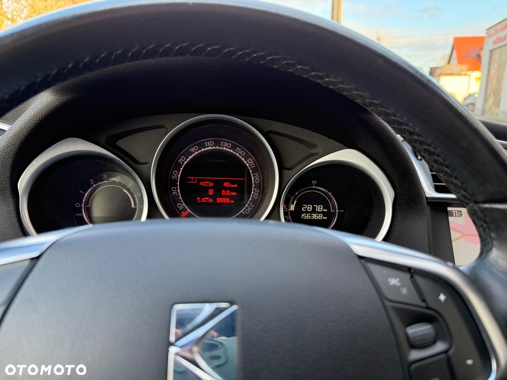 Citroën DS4 HDi 165 SportChic - 16