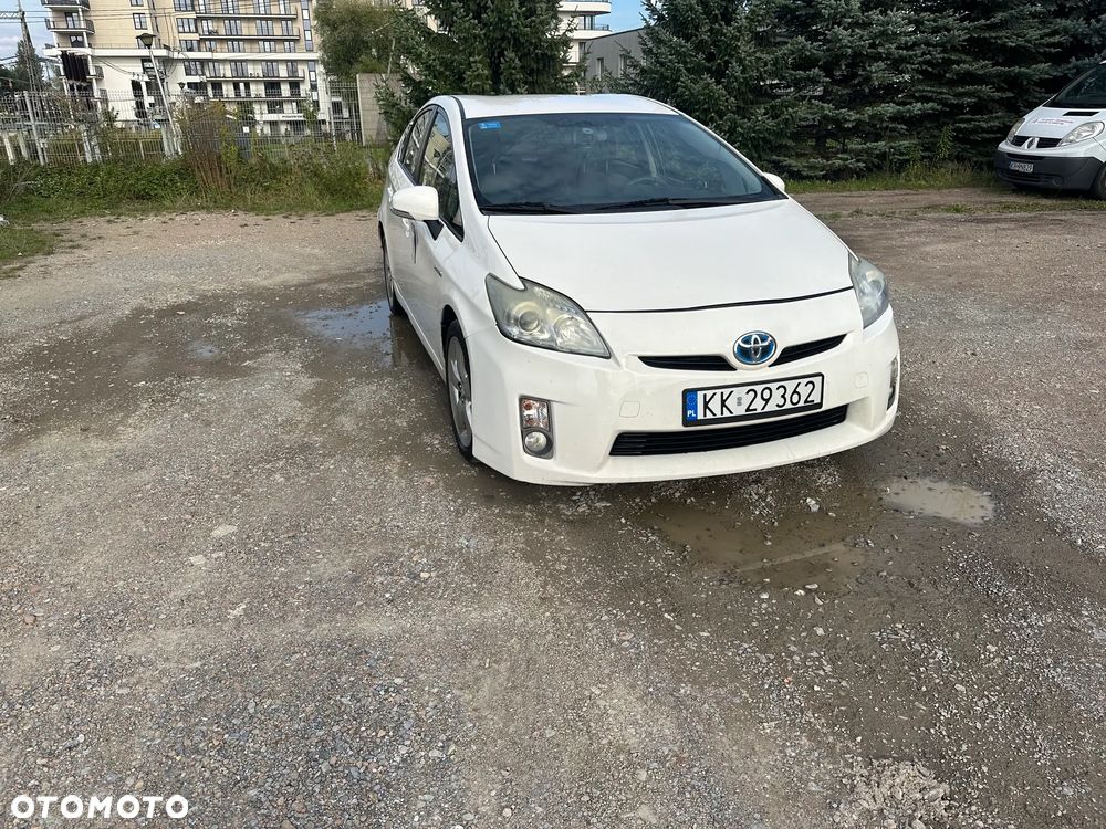Toyota Prius 1.8 HSD Luna - 1
