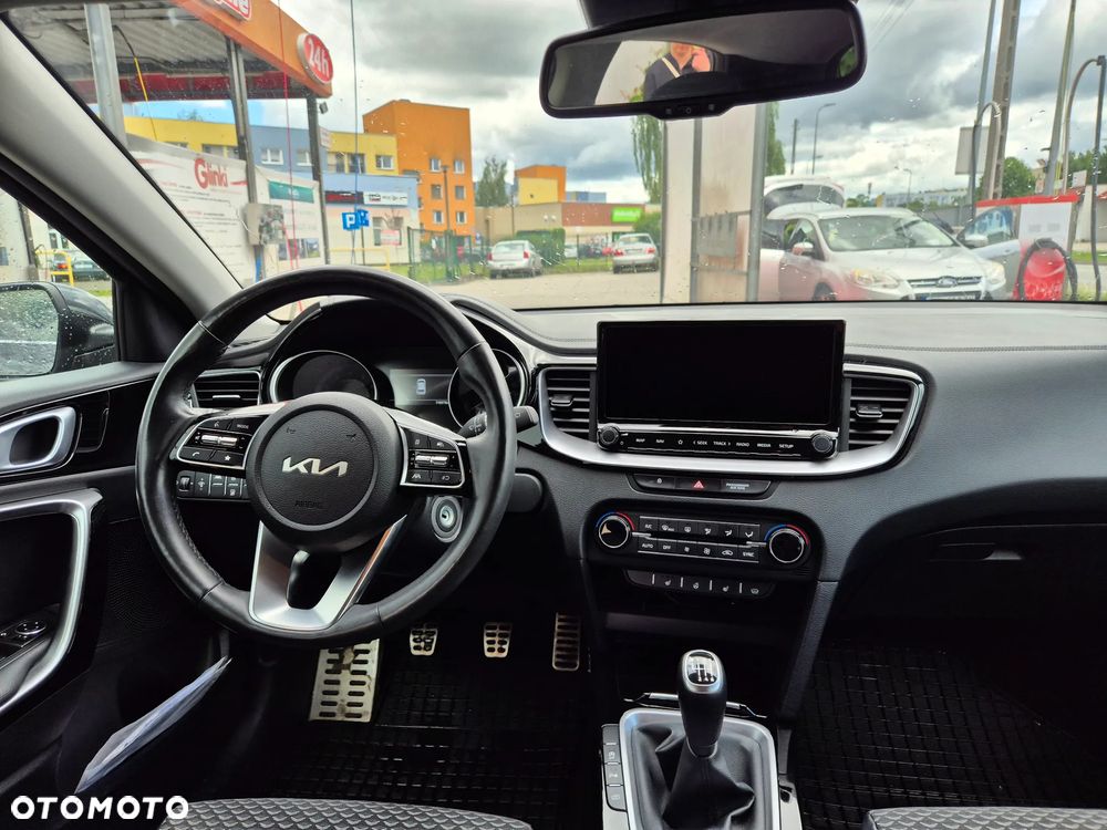Kia Ceed 1.5 T-GDI L Business Line - 8