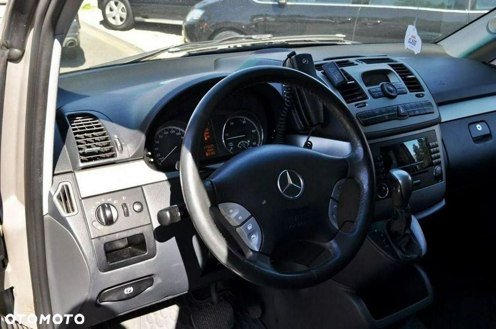 Mercedes-Benz Viano 2.8 CDI Ambiente (długi) - 13