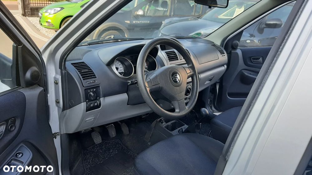 Suzuki Ignis 1.3 Fresh Mint - 7