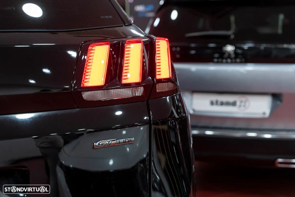 Peugeot 3008 1.5 BlueHDi GT Line EAT8 - 28