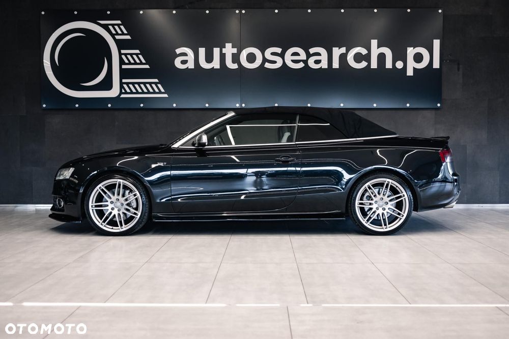Audi S5 Cabrio 3.0 TFSI Quattro S tronic - 8