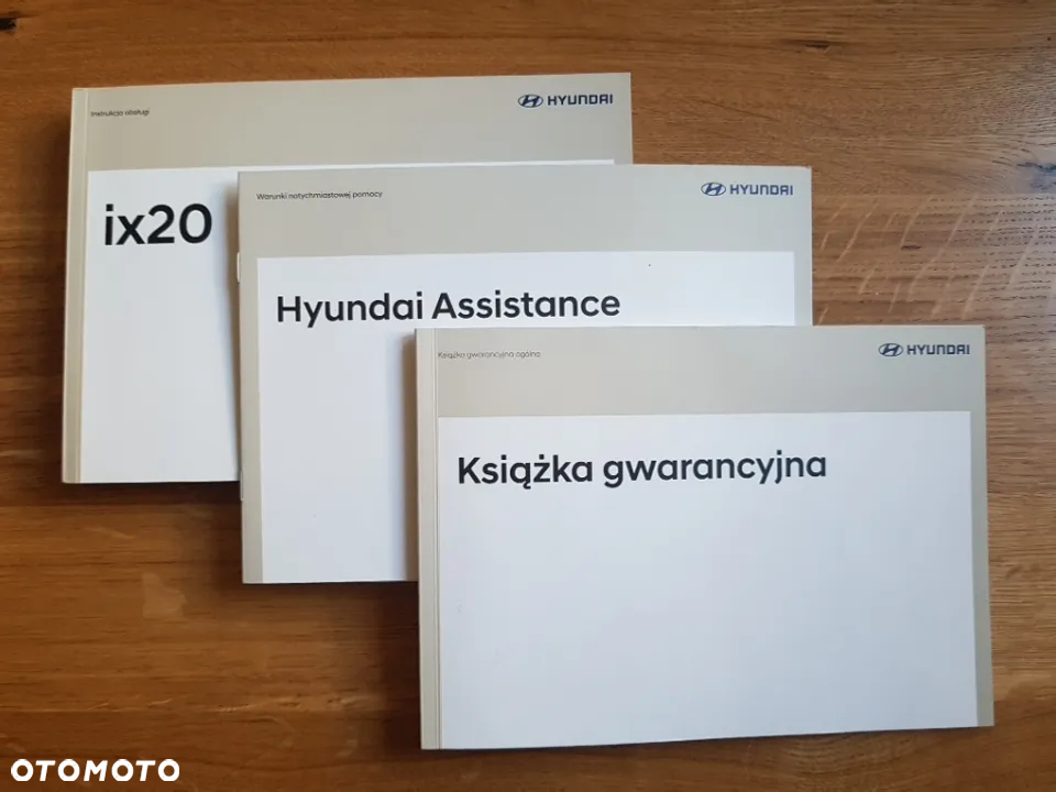 Hyundai ix20 1.6 Comfort - 25