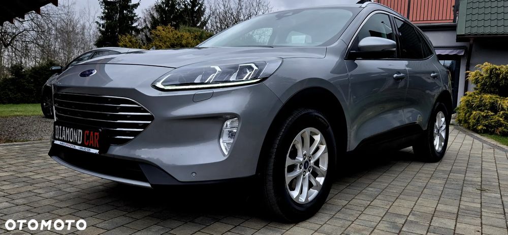 Ford Kuga 2.0 EcoBlue 4x4 TITANIUM X - 3