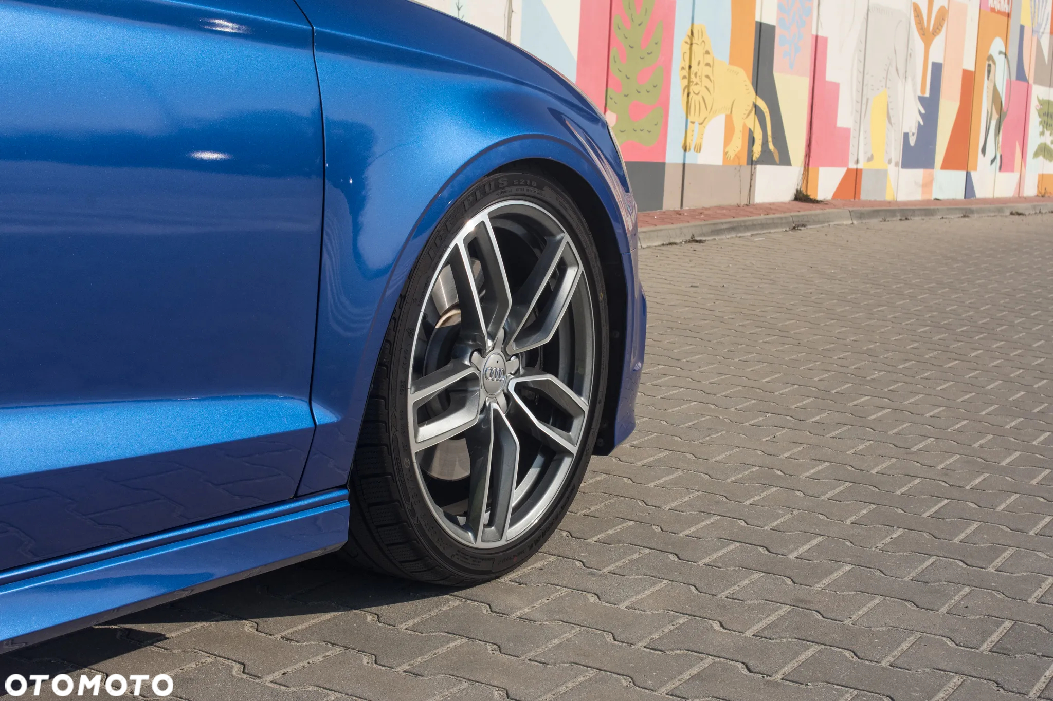 Audi S3 2.0 TFSI Quattro S tronic - 9
