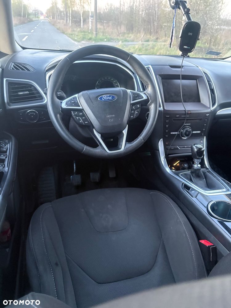 Ford S-Max 2.0 TDCi Titanium - 10