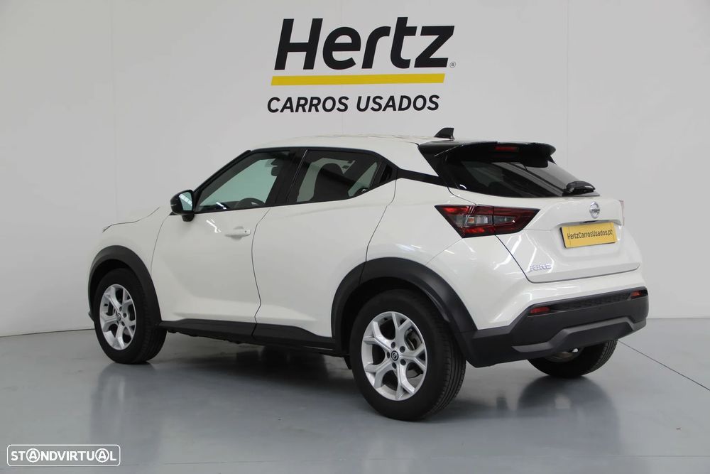 Nissan Juke 1.0 DIG-T N-Connecta DCT - 3