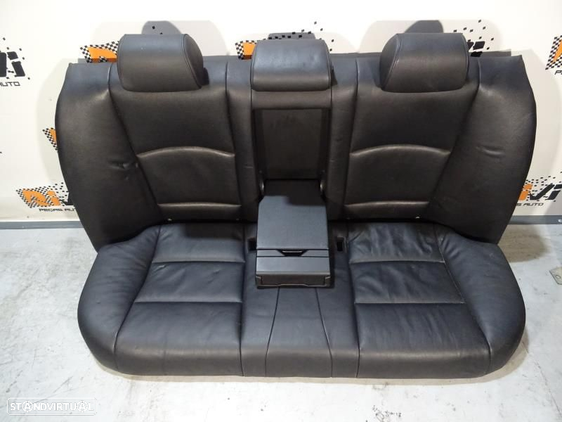 Bancos BMW Serie 5 F10 Pack M em Pele - 9