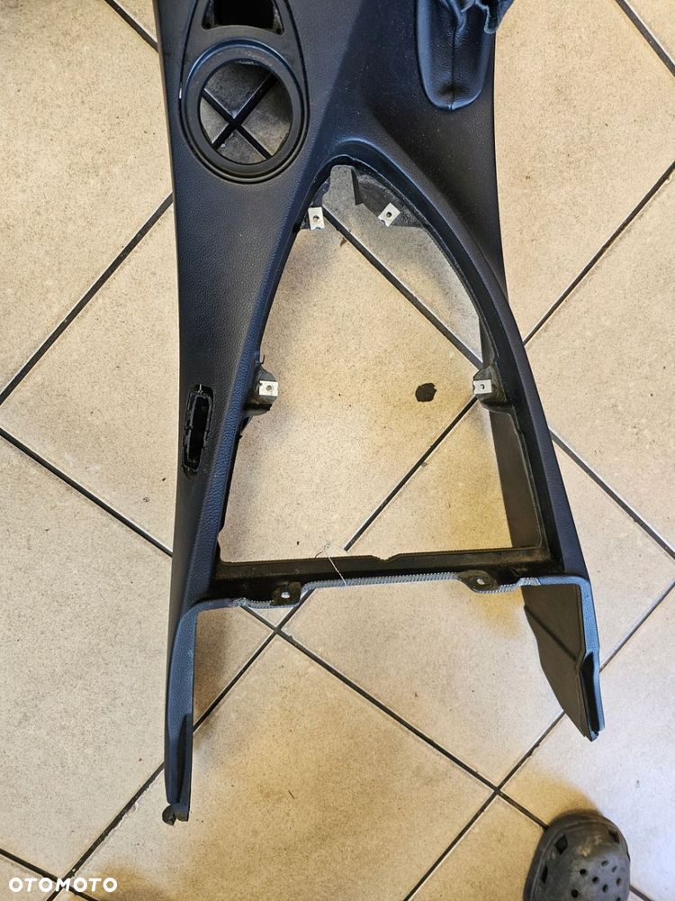 PODŁOKIETNIK TUNEL ŚRODKOWY BMW 6 E64 - 4