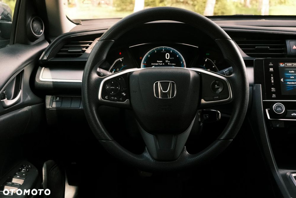 Honda Civic - 13