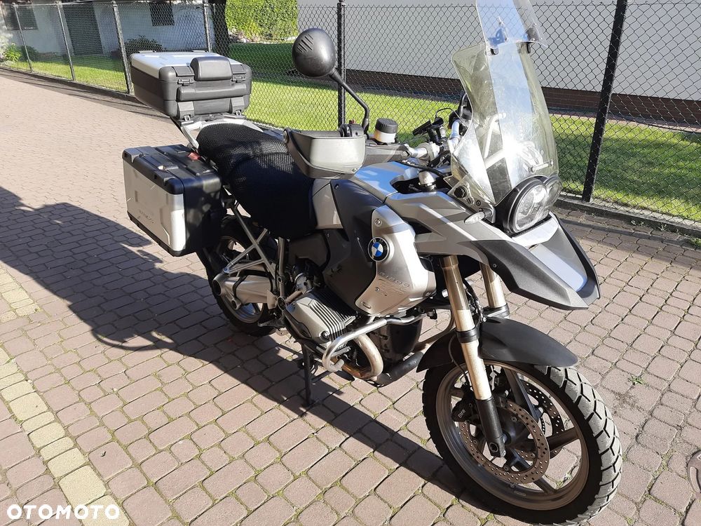 BMW GS - 1
