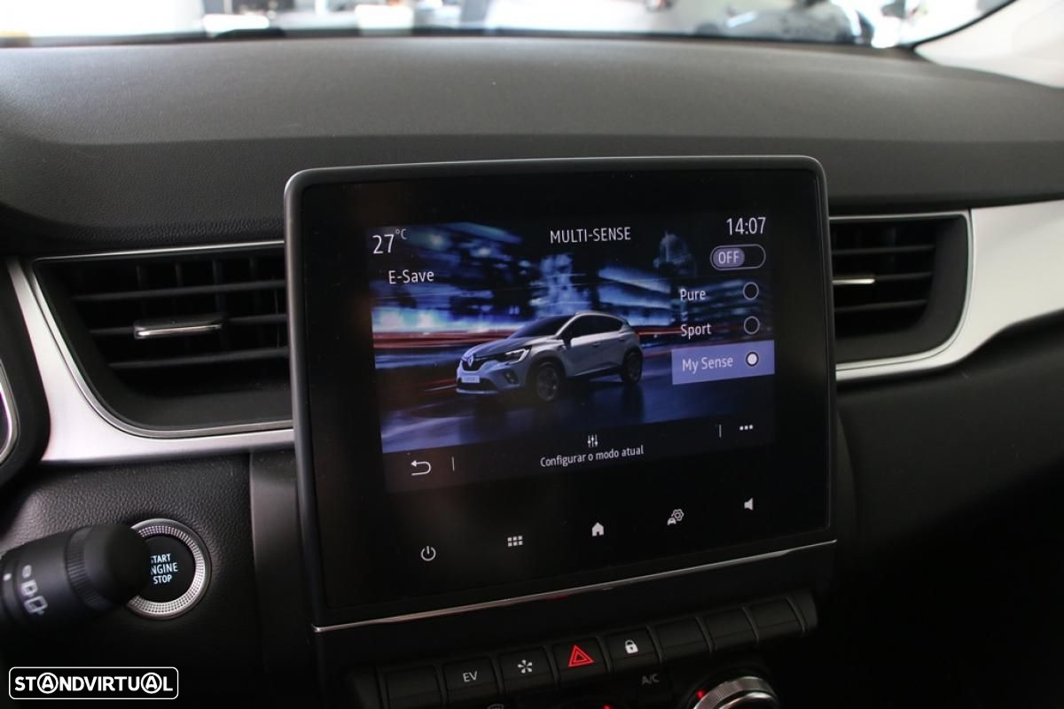 Renault Captur 1.6 E-Tech Plug-In Exclusive - 27
