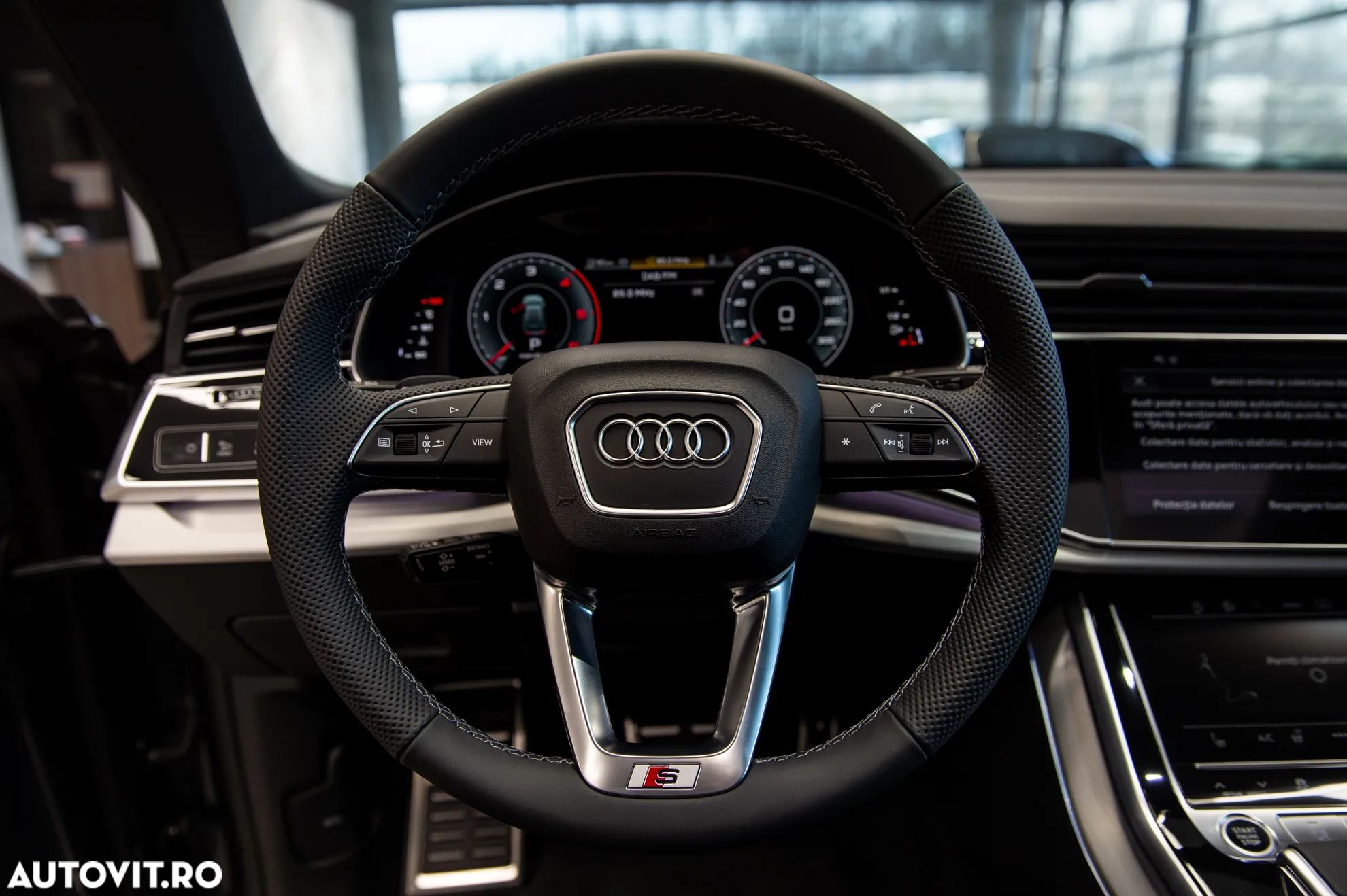Audi Q8 50 TDI quattro Tiptronic MHEV - 17