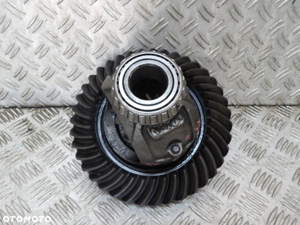 JEEP GRAND CHEROKEE WJ 2.7 CRD MOST TYŁ 3.55 QUADRA TRACK - 11