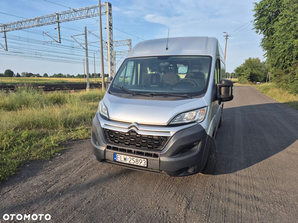 Citroën JUMPER - 1
