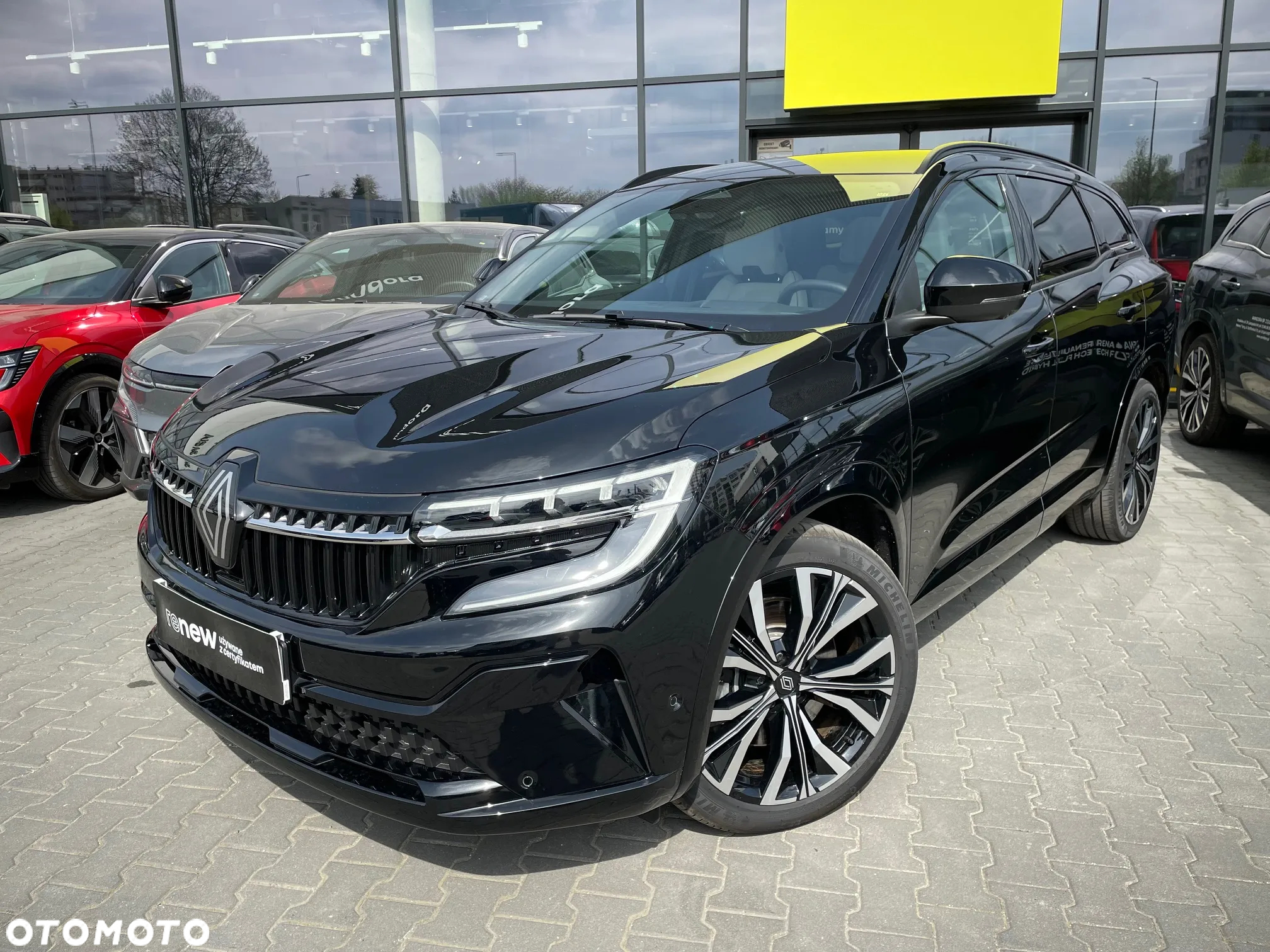 Renault Espace 1.2 E-Tech Full Hybrid 200 Iconic MMT 7os - 2
