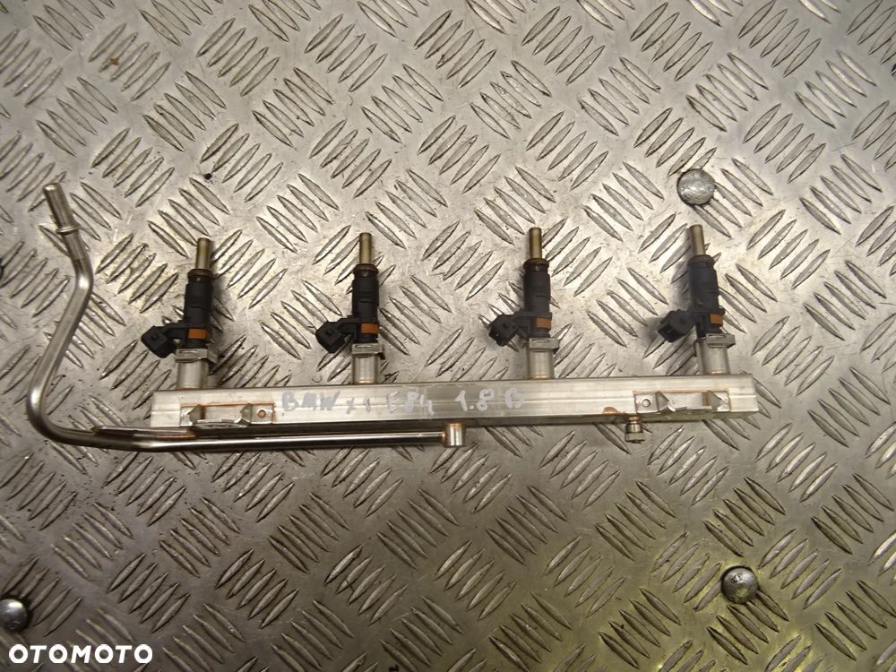 BMW X1 E84 LIFT 12-15 18I LISTWA WTRYSKOWA - 2