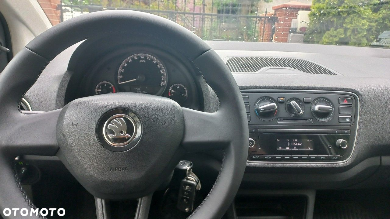 Skoda Citigo - 11