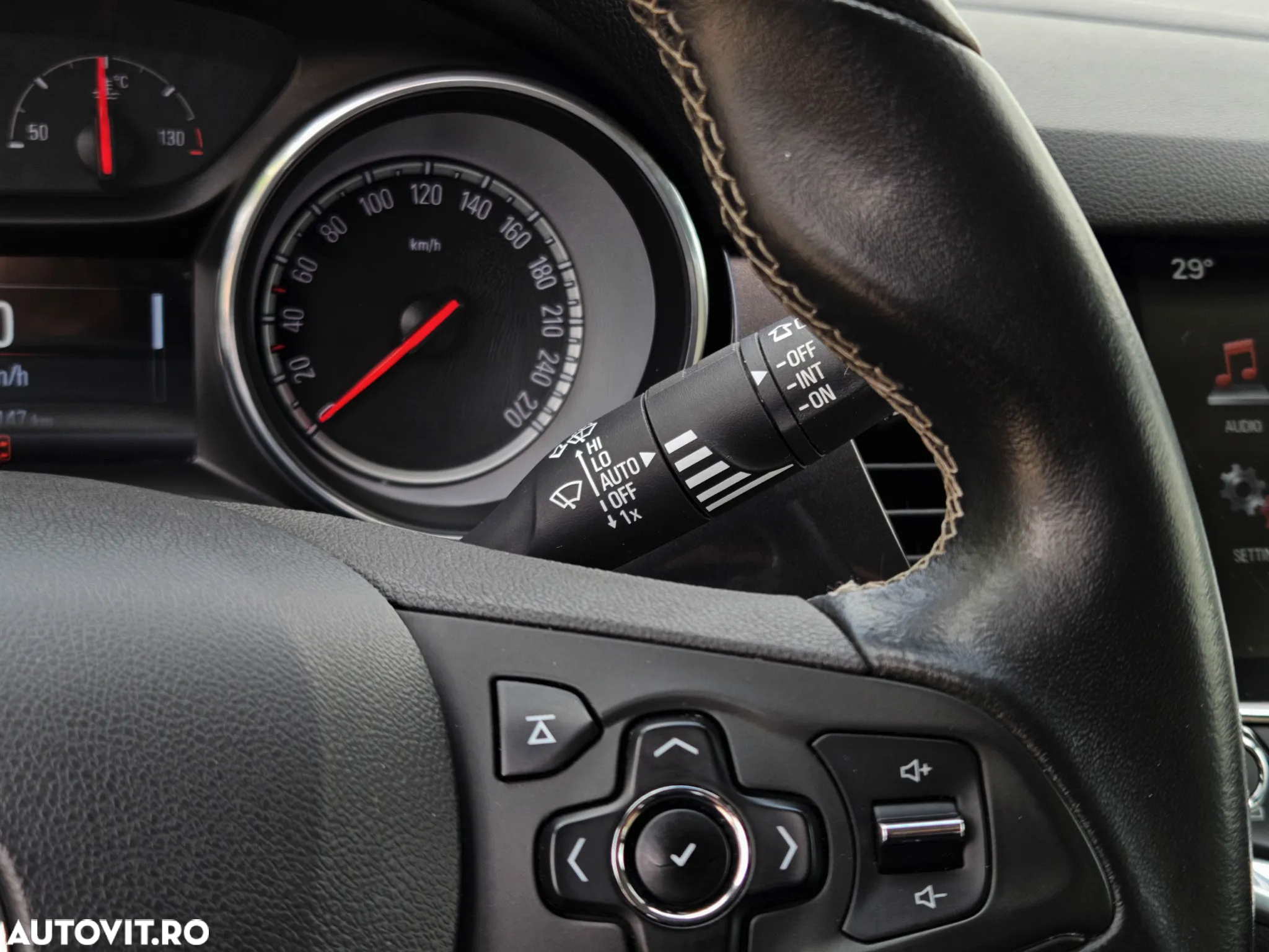 Opel Astra 1.4 Turbo ECOTEC Innovation - 19