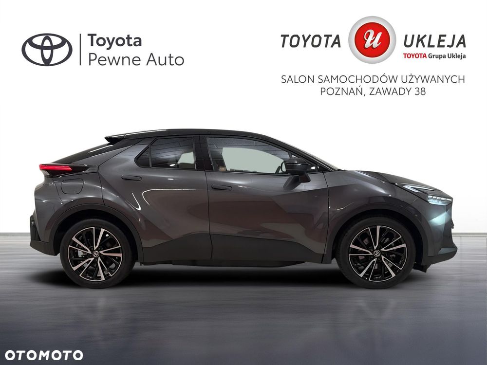 Toyota C-HR - 5