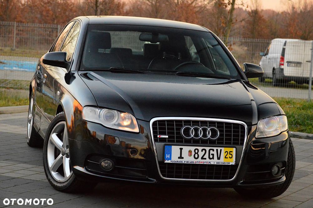 Audi A4 Limousine 2.0 T FSI quattro