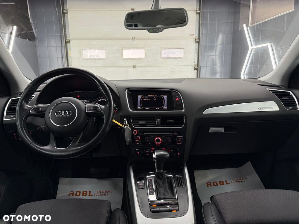 Audi Q5 2.0 TDI Quattro S tronic sport - 14