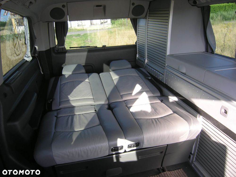 Mercedes-Benz Marco Polo, Westfalia, kamper. - 9