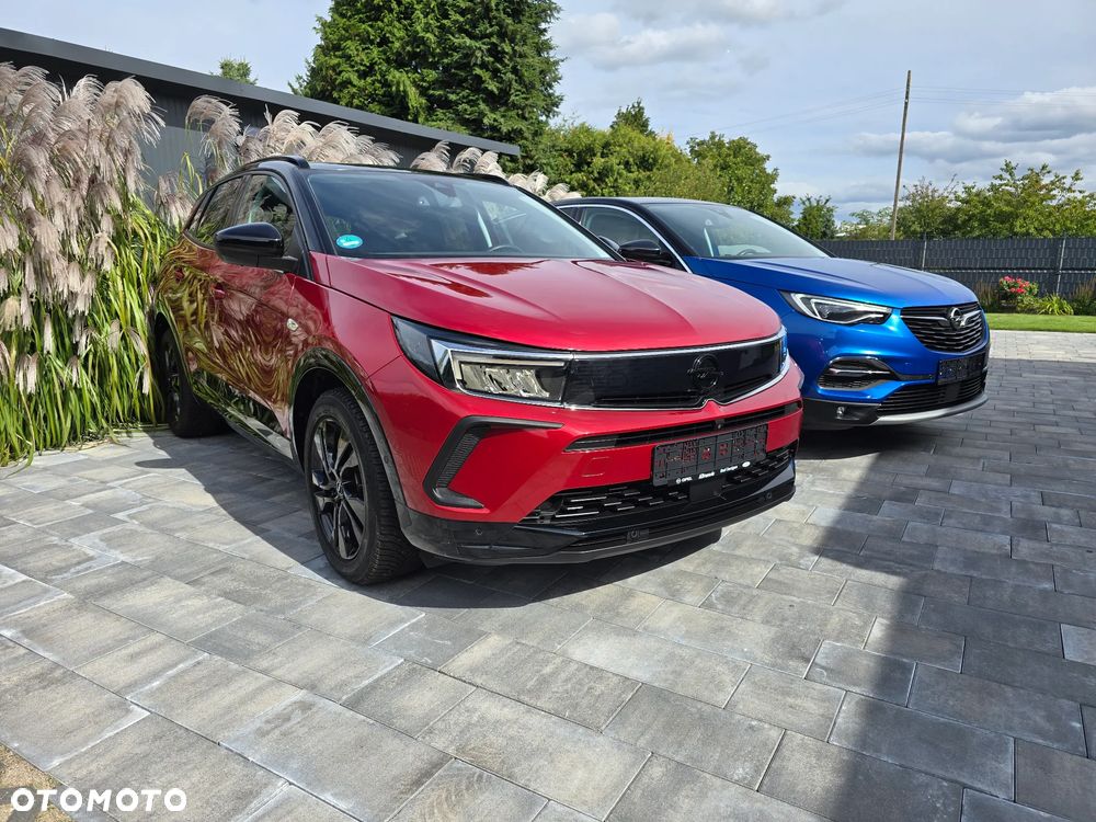 Opel Grandland 1.2 DI GS Line - 9