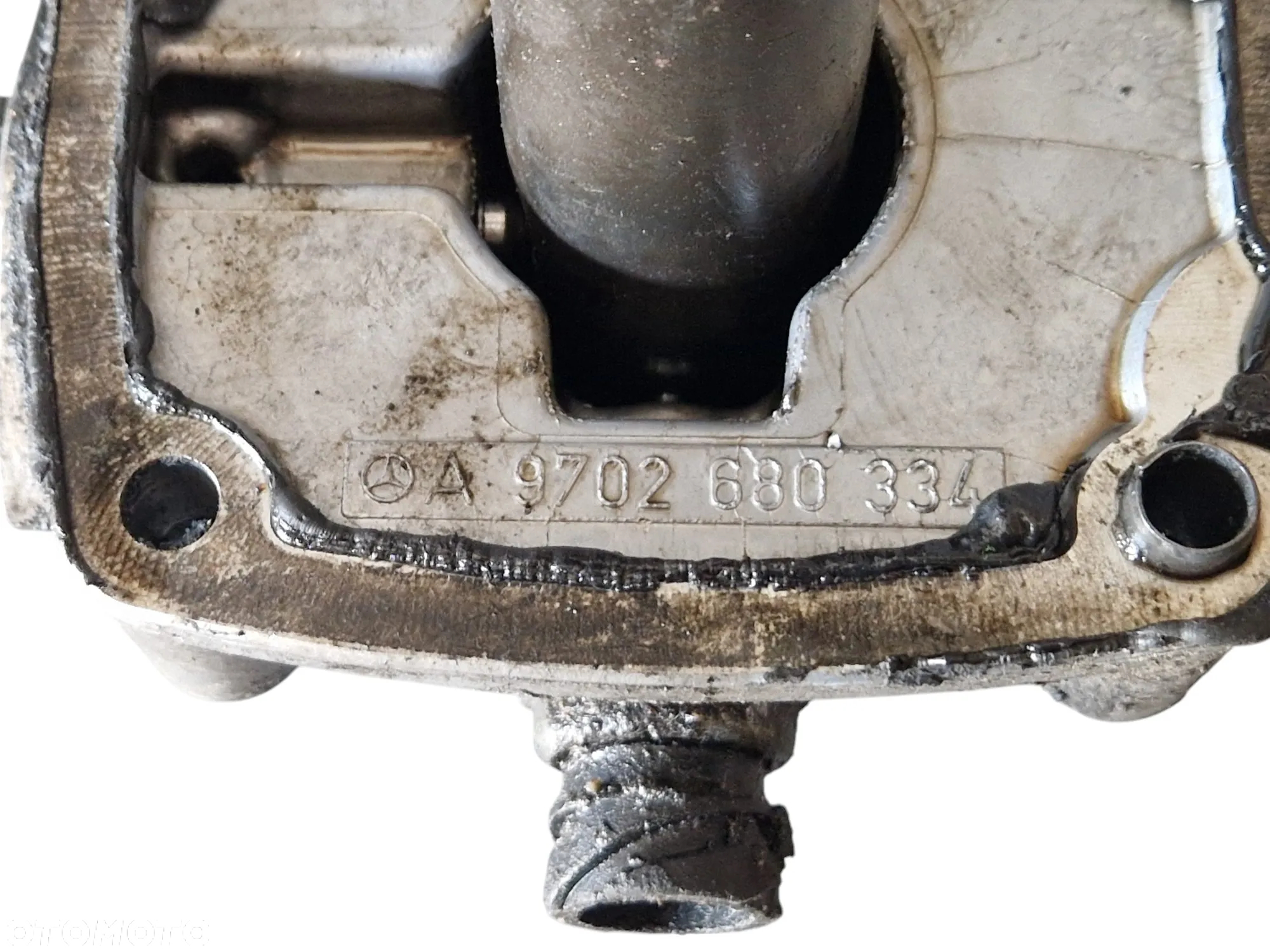 WYBIERAK SKRZYNI BIEGÓW G56-6 MERCEDES ATEGO 9702680334 - 3
