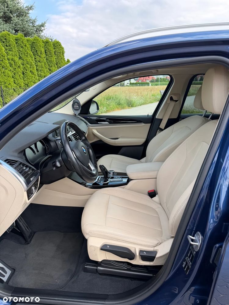 BMW X3 sDrive18d Advantage - 10