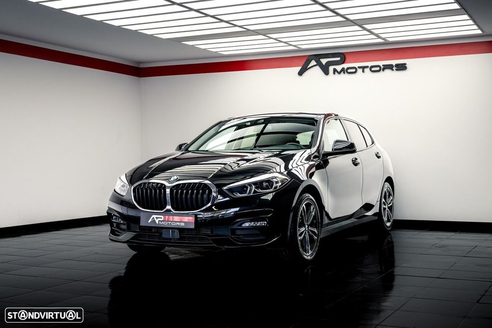 BMW 116 d Line Sport Auto - 10