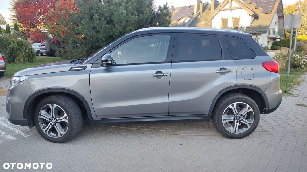 Suzuki Vitara 1.6 DDiS (4x2) Comfort+ - 12