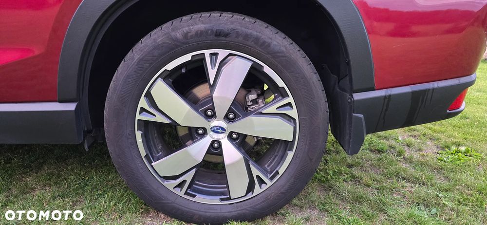 Subaru Forester - 16