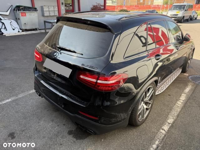 Mercedes-Benz GLC AMG 63 S 4-Matic+ - 2